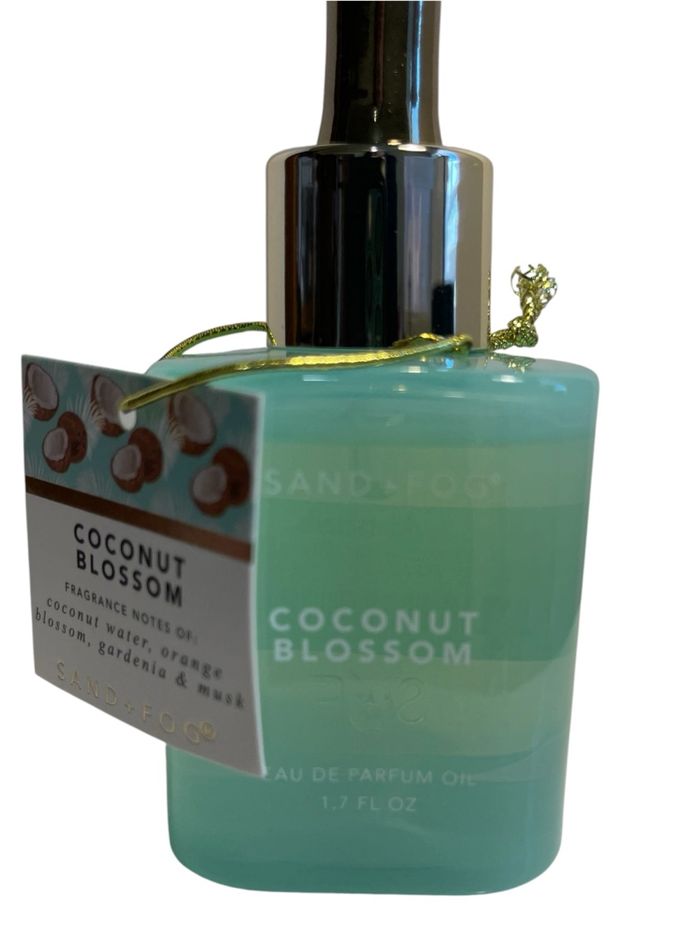 Sand + Fog “Coconut Blossom” Body Oil 1.7 fl oz - NWT **